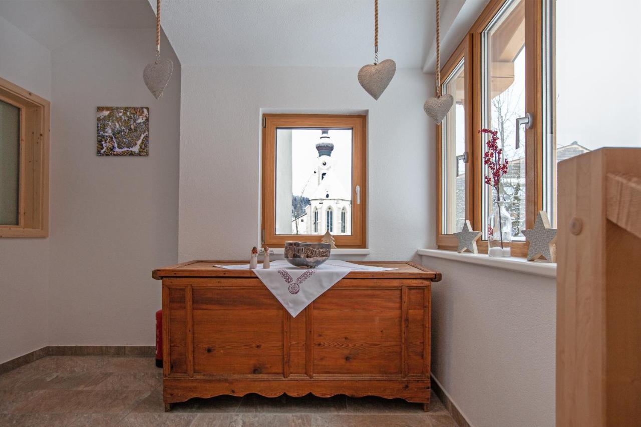 Appartement Bettina Mitterwallner Altenmarkt im Pongau Exterior foto